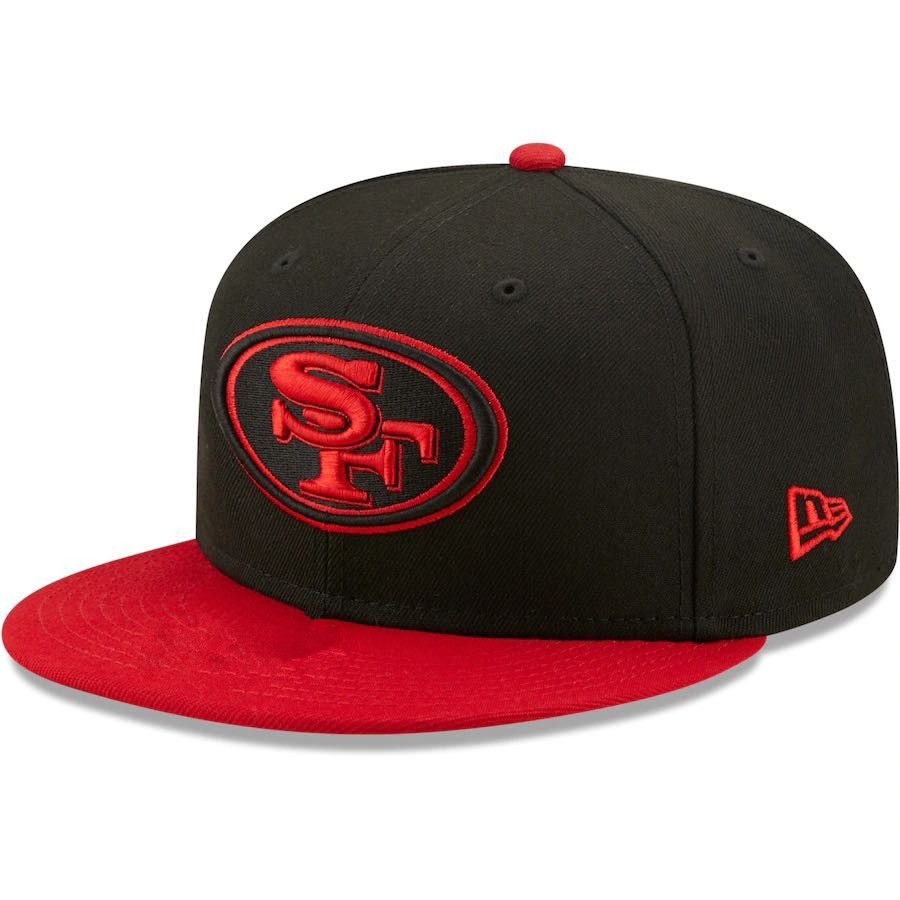 2022 NFL San Francisco 49ers Hat TX 04181